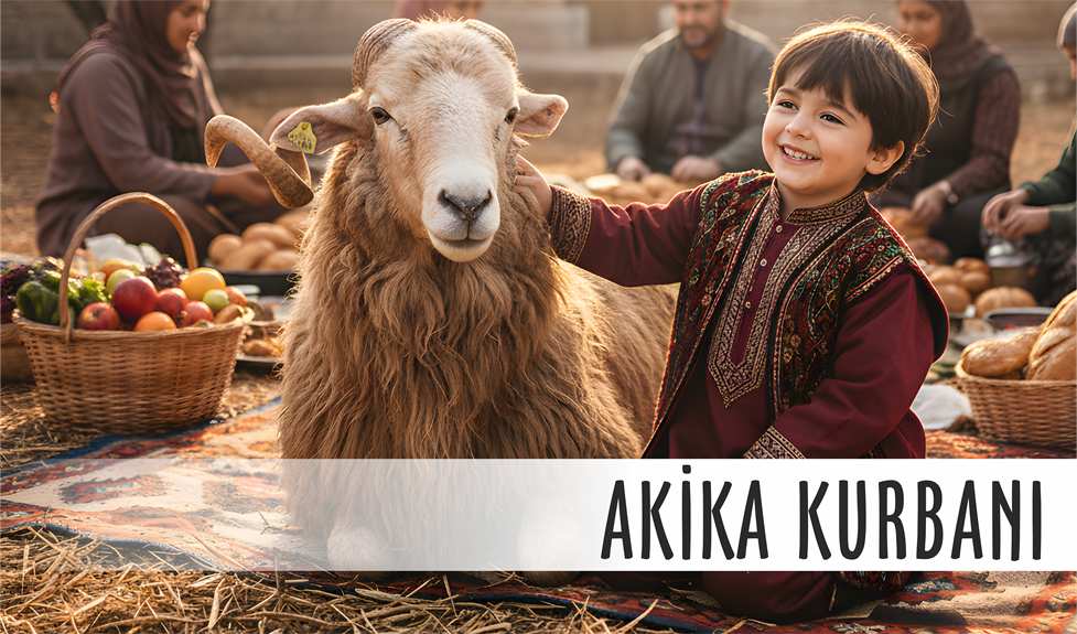 Akika Kurbanı